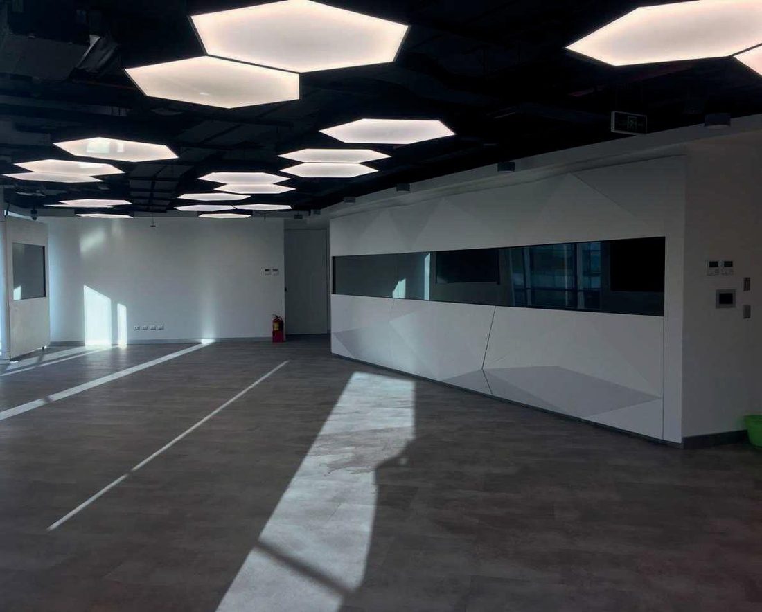 Oficinas Orica Chile