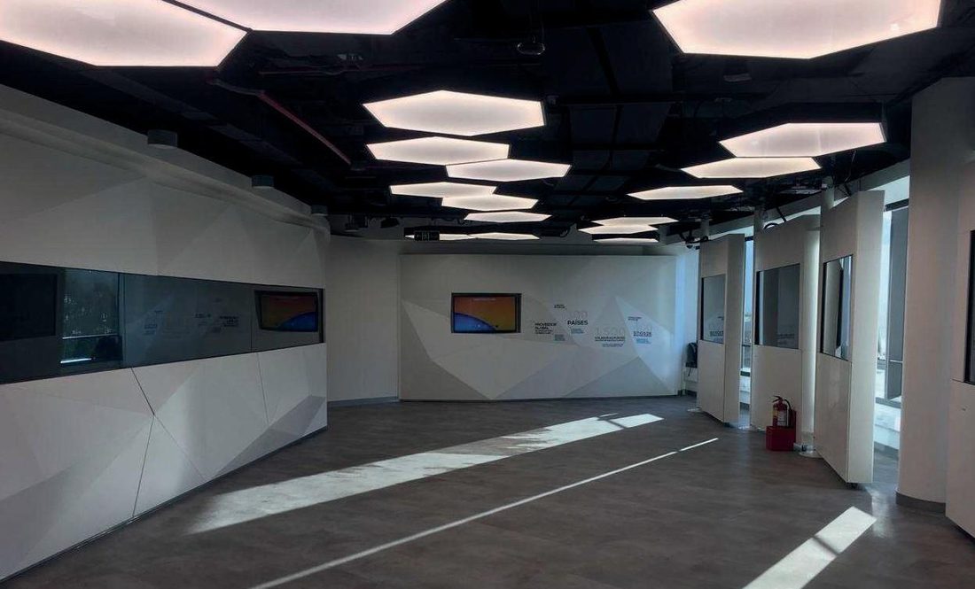 Centro de innovación Orica