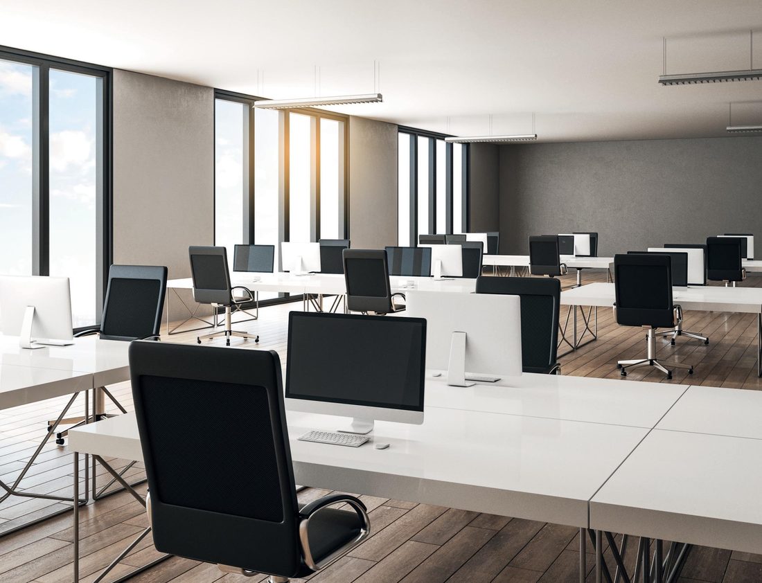 Habilitación de oficinas